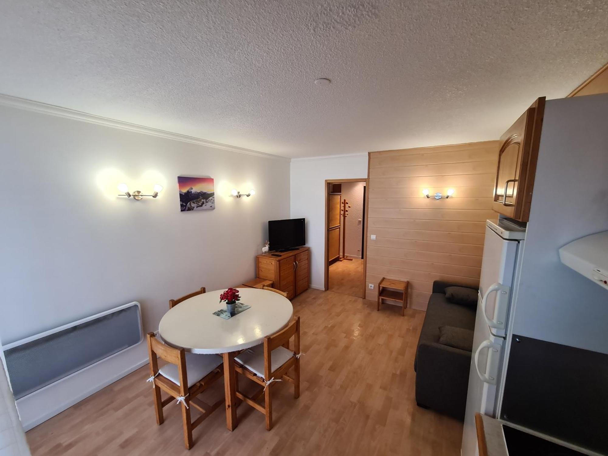 Appartement Etoile Des Neiges à Orcières Extérieur photo