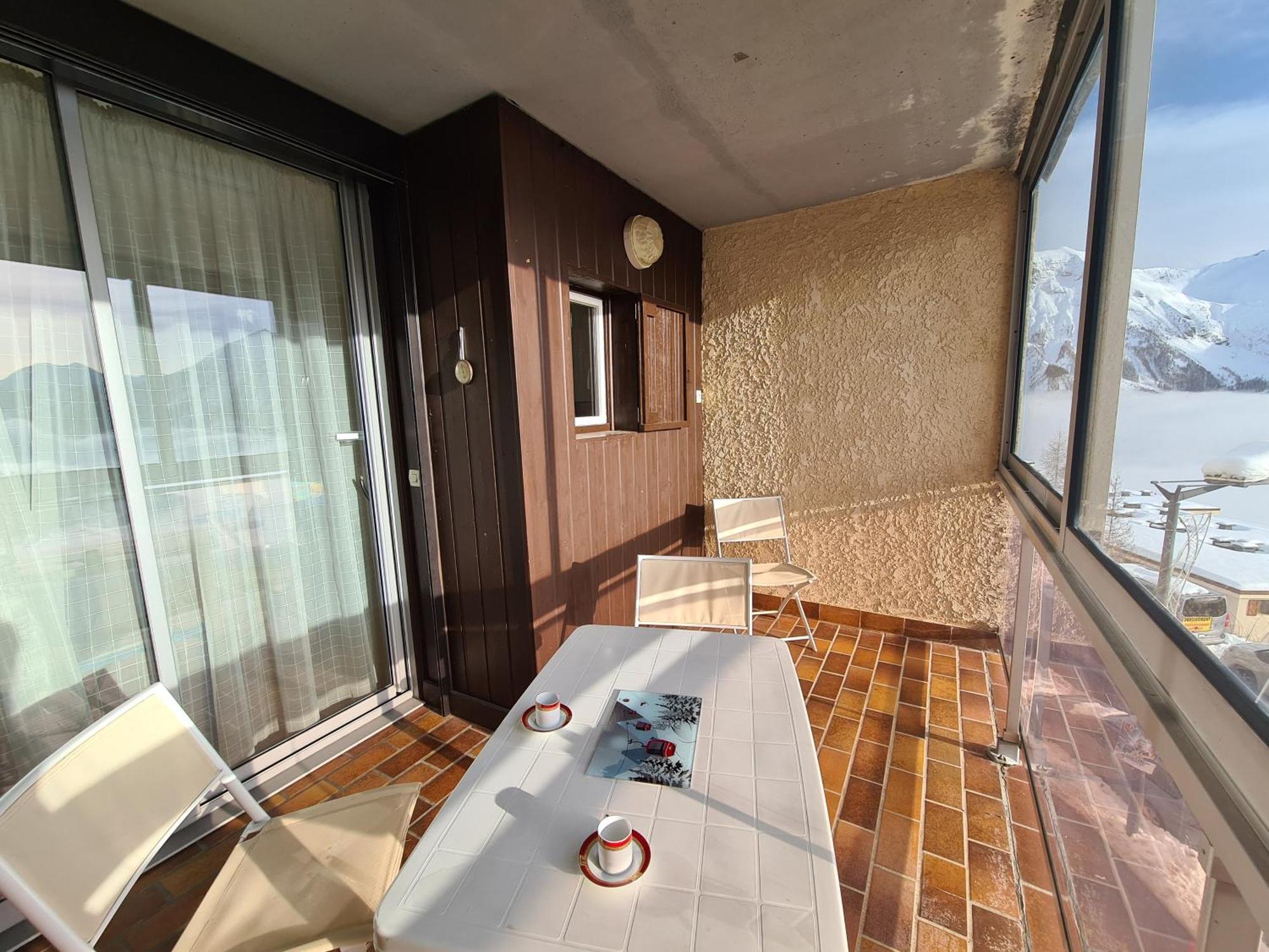 Appartement Etoile Des Neiges à Orcières Extérieur photo