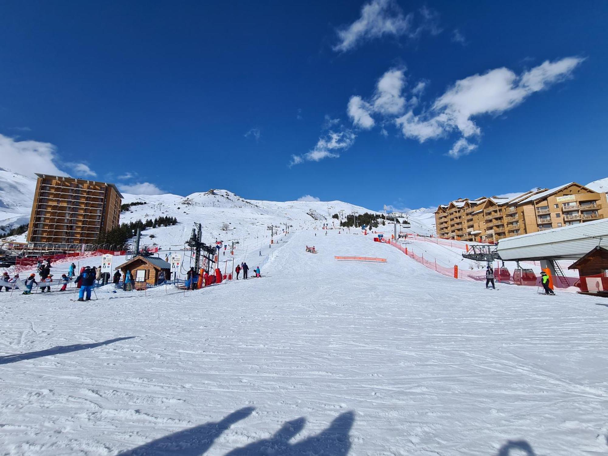 Appartement Etoile Des Neiges à Orcières Extérieur photo