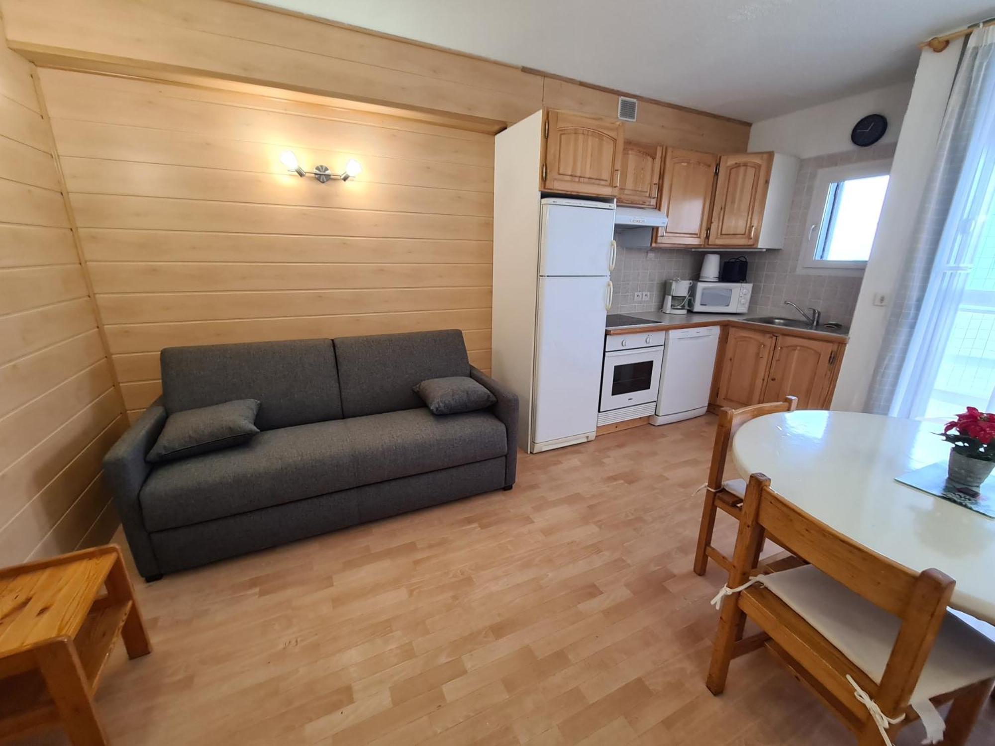 Appartement Etoile Des Neiges à Orcières Extérieur photo